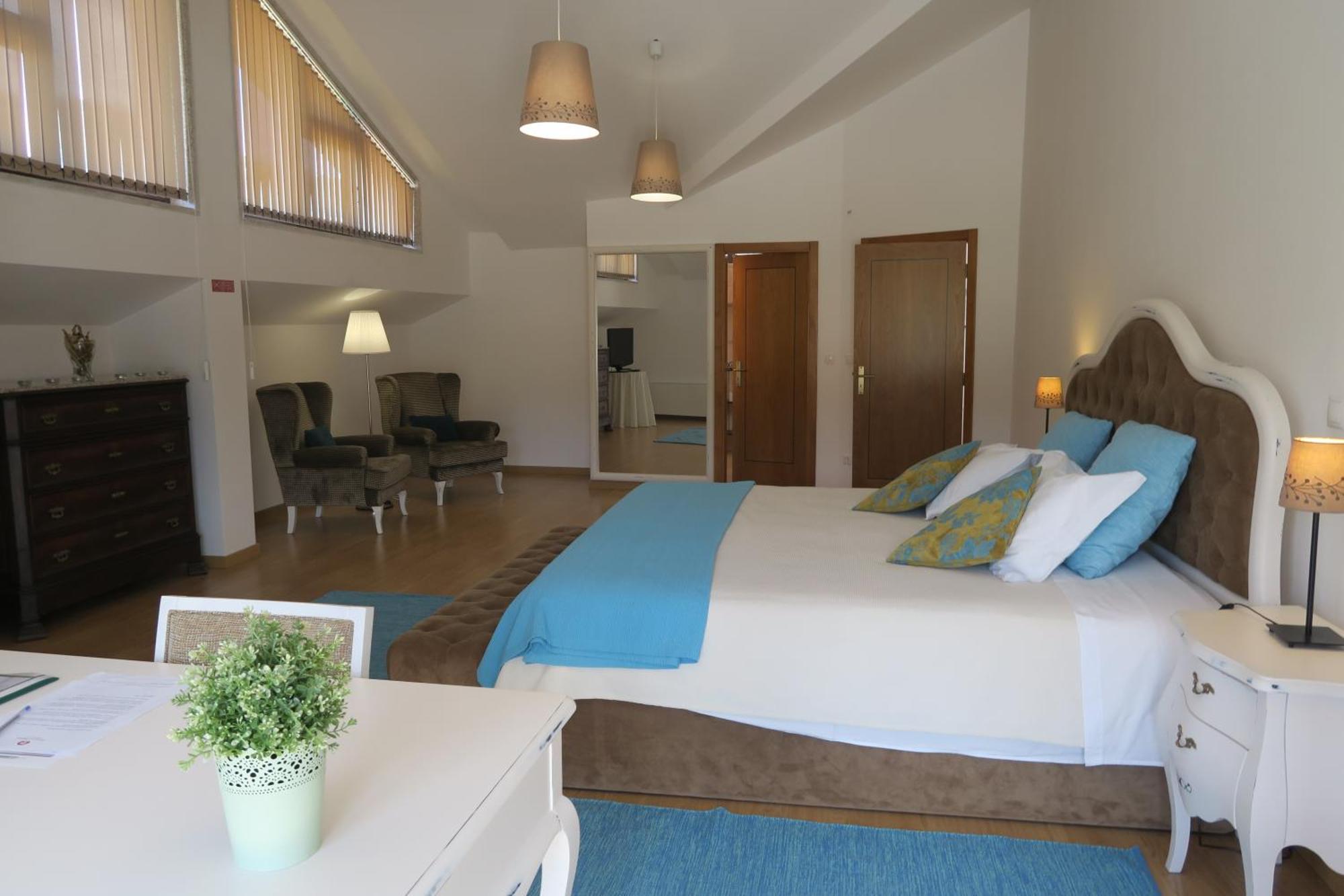 Villa Quinta Do Palame Vila Flor Habitación foto