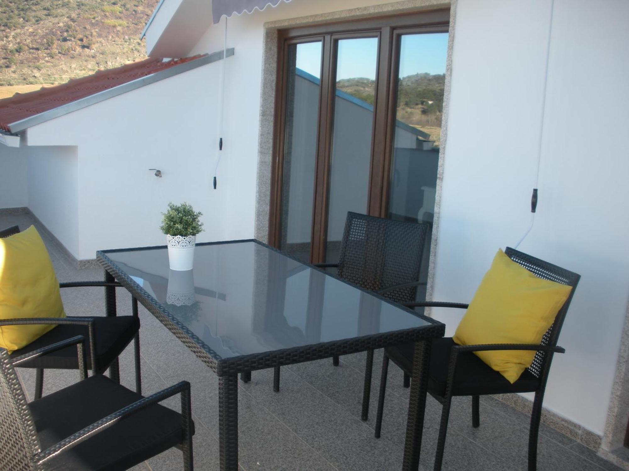 Villa Quinta Do Palame Vila Flor Habitación foto